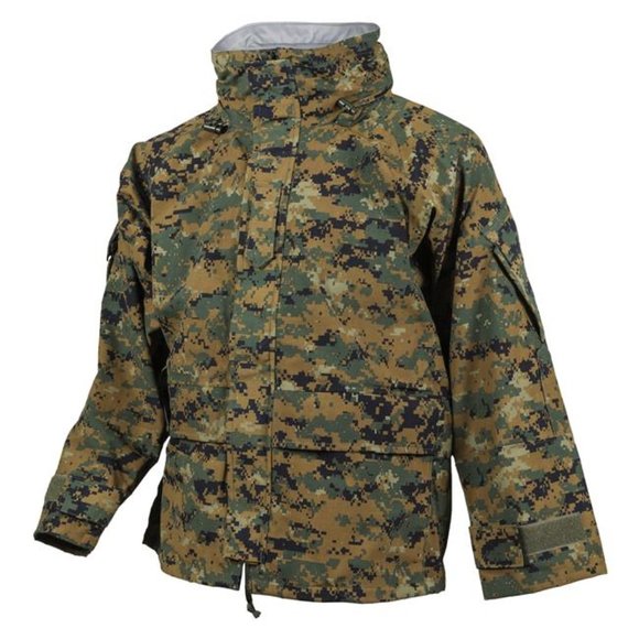 Woodland Marpat Goretex Jacket | Poshmark